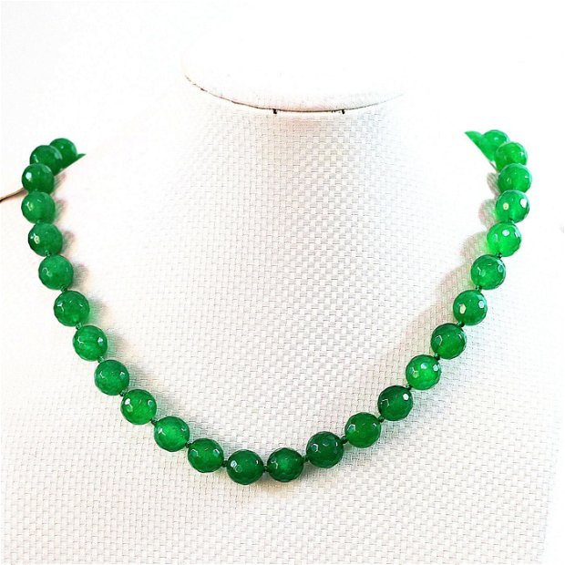 Green jade
