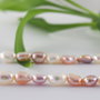 Perle cultura 6-8x8-10mm, cod ID27 (1sirag)