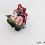 Bratara - Romantic roses