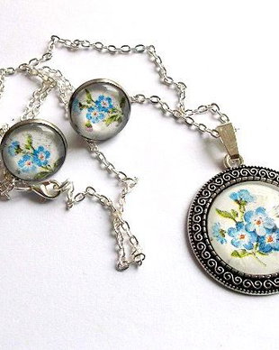 set floral 32682