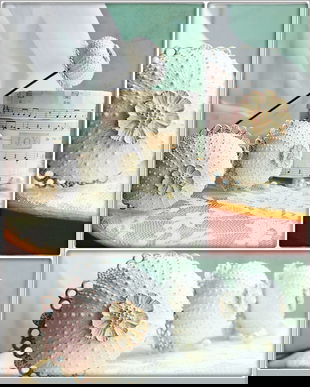 Accesorii pentru buchetul de mireasa