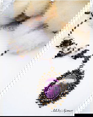 Colier Cotton Fields