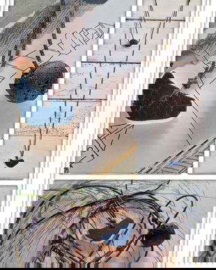 Colier barbati - pentru plaja