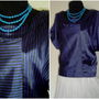 BLUZA JOC DE LINII