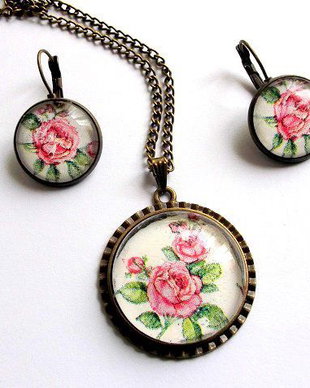 set floral 32680