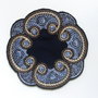 Set suport pahare sau element decorativ