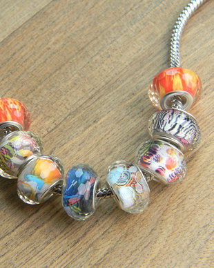 Margele stil Pandora (FM)