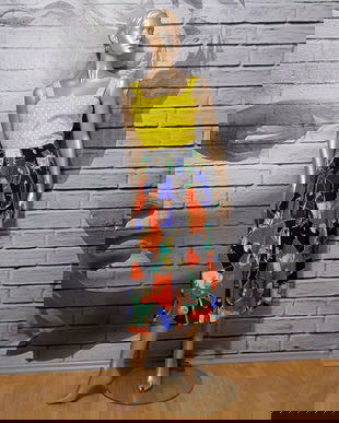 FUSTA-PANTALONI YARELL