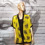 BLUZA RETRO YELLOW