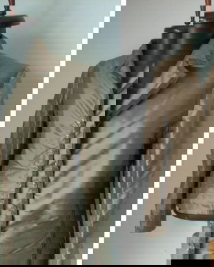 SACOU CHANTUG MATASE NATURALA ARAMA