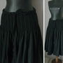 FUSTA NEAGRA PANZA BUMBAC
