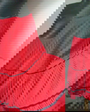 FUSTA PANZA TOPITA ROSIE