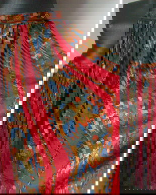 FUSTA AMPLA STOFA FINA