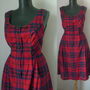 ROCHIE BUMBAC TARTAN