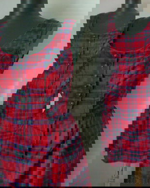 ROCHIE BUMBAC TARTAN