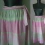 FUSTA BUMBAC PASTEL