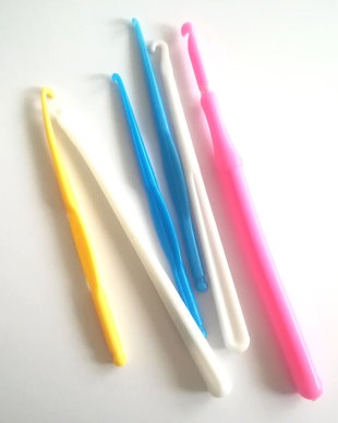 Crosete plastic pentru copii