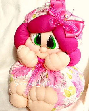 Păpușă Yasmine