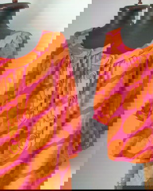 H&M BLUZA MATASE BUMBAC