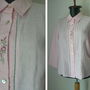 BLUZA IN BRODATA MANUAL