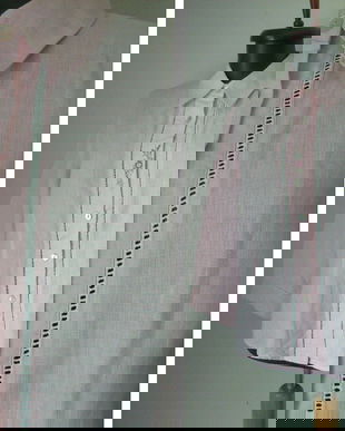 BLUZA IN BRODATA MANUAL