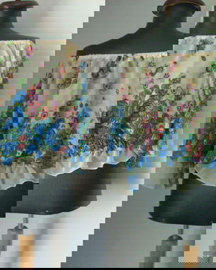 BLUZA CHIC VOAL FLORAL