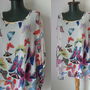 BLUZA VOAL FLUTURI