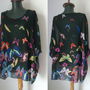 BLUZA VOAL FLUTURI