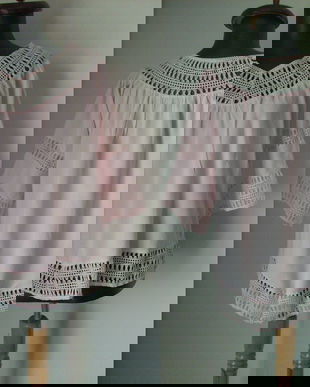 BLUZA ROSE VAPOROASA