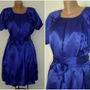 Rochie matase naturala M&S