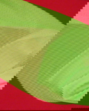 Cupon jerse plasa verde neon