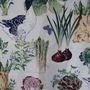 Tesatura-draperie rustica