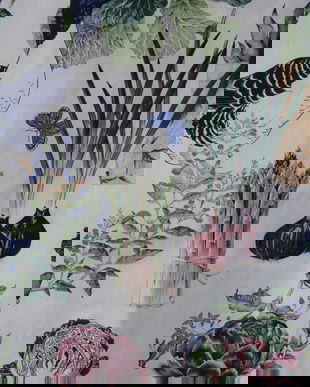 Tesatura-draperie rustica