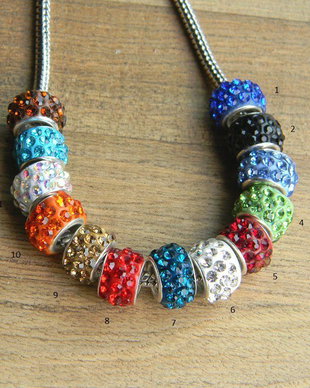 Margele stil Pandora (FM)