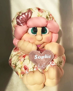 Papusa Sophie