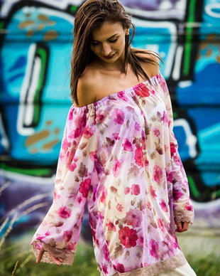 o bluza pt o seara pe plaja