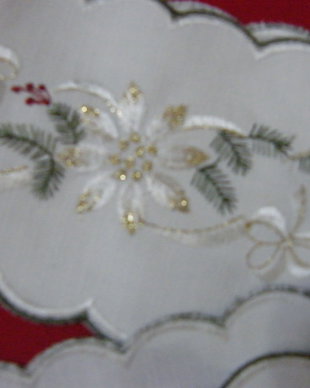 Banda decor Craciun
