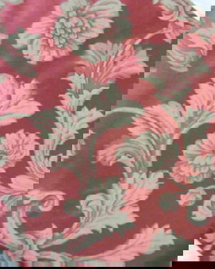 Tesatura brocard- draperie