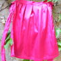 Sortulet satin fuchsia