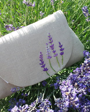 Poseta Lavanda naturala