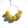Lemon jade 12 mm