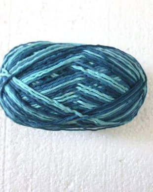 3 -Bumbac DENIM color - cod 3