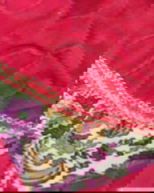 rezervat,Husa perna catifea