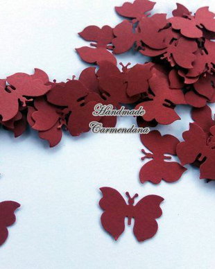 Confetti fluturasi
