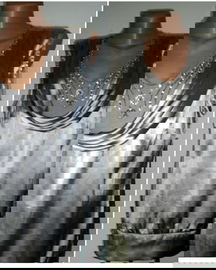 Bluza M& S bumbac si vascoza