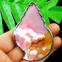 Pandant pink shell