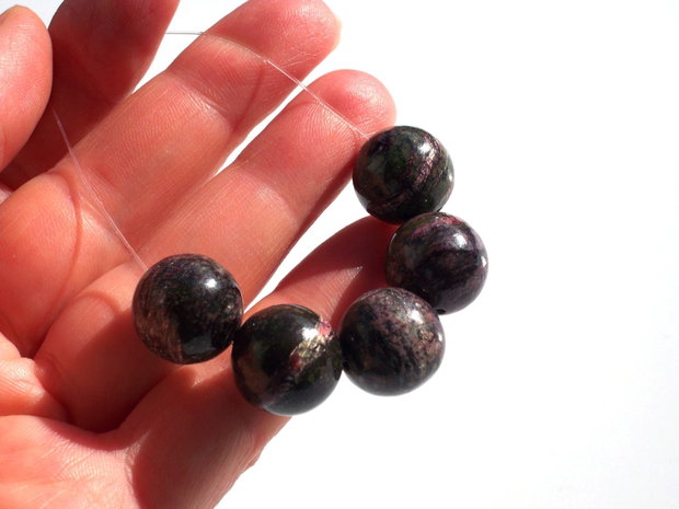 Charoite -14 mm
