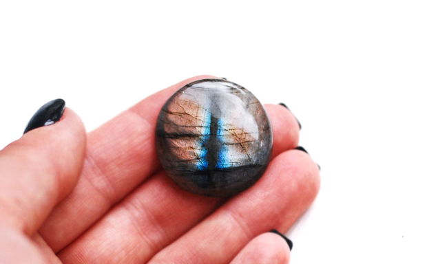 Cabochon Labradorit  - L90