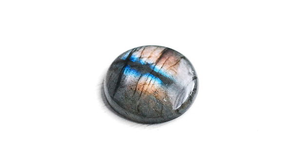 Cabochon Labradorit  - L90