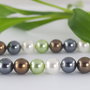 Perle seashell 8mm (1sirag)